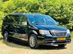 Chrysler Grand Voyager 3.6 V6 Stow&Go/Limited/3XTV/DVD, Auto's, Chrysler, Euro 5, Gebruikt, Zwart, Wit