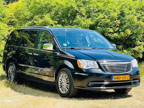Chrysler Grand Voyager 3.6 V6 Stow&Go/Limited/3XTV/DVD, Auto's, Chrysler, Bedrijf, Te koop, Grand Voyager, ABS, Achteruitrijcamera