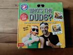 Who's the dude, Hobby en Vrije tijd, Ophalen of Verzenden, Zo goed als nieuw