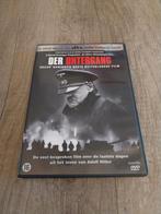 Der untergang dvd over de laatste dagen van adolf hitler, Ophalen of Verzenden, Zo goed als nieuw