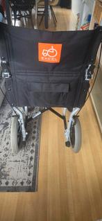 Rolstoel Excel Mobility, Diversen, Rolstoelen, Ophalen of Verzenden, Inklapbaar, Zo goed als nieuw, Duwrolstoel
