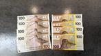100 gulden bankbiljet snip, Postzegels en Munten, Bankbiljetten | Nederland, Ophalen, 100 gulden