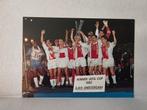 Ajax winnaar Uefa cup, Ophalen of Verzenden, Zo goed als nieuw, Ajax