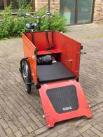Babboe Dog niet Elektrische Bakfiets - met toebehoren, Overige merken, Ophalen of Verzenden, Babboe, Info@babboe.nl
