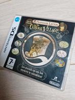 professor layton and the curious village nl nintendo ds game, Avontuur en Actie, 1 speler, Ophalen of Verzenden, Zo goed als nieuw