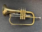 Bugel Getzen Capri   Bb      Flügelhorn, Muziek en Instrumenten, Blaasinstrumenten | Trompetten, Overige typen, Gebruikt, Ophalen of Verzenden