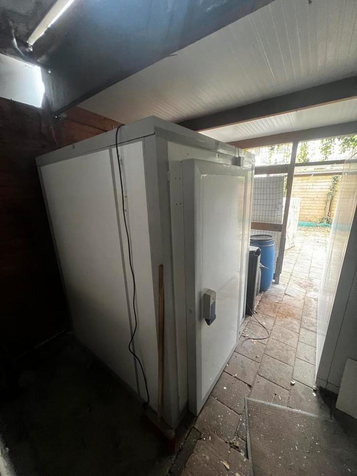 Koelcel 200x150x150 - Werkend!, Zakelijke goederen, Horeca | Keukenapparatuur, Koelen en Vriezen, Gebruikt, Ophalen