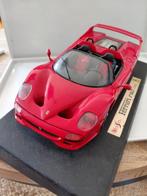 Ferrari F50, Ophalen of Verzenden, Zo goed als nieuw, Auto, Maisto