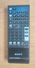Sony RM-S920 Afstandsbediening, Ophalen of Verzenden, Gebruikt, Origineel, Mediaspeler