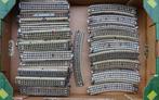 Marklin rails jaren '50 voor flinke baan, Wisselstroom, Gebruikt, Rails, Ophalen of Verzenden