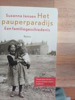 Sonja Jansen - Het pauperparadijs, Boeken, Overige Boeken, Ophalen of Verzenden, Zo goed als nieuw, Sonja Jansen
