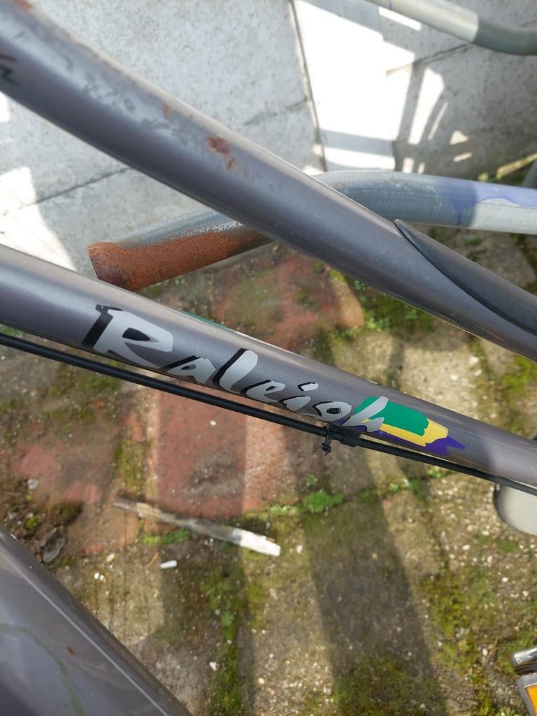 Dames fiets 28  ins merk fiets rally met 3 versnellingen  me, Fietsen en Brommers, Ophalen of Verzenden, Overige merken, Versnellingen