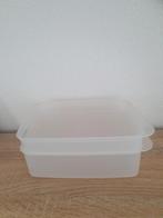 Koelkast bewaardoos, Ophalen, Zo goed als nieuw