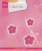 Marianne Design Collectables set flower COL 1323, Hobby en Vrije tijd, Ophalen of Verzenden, Nieuw, Natuur, Pons of Mal