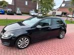 Volkswagen Golf 1.6 TDI 81KW 5D DSG 2014 Zwart, Auto's, Euro 6, 4 cilinders, 1239 kg, Zwart