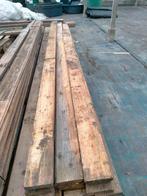 Planken, Doe-het-zelf en Verbouw, Hout en Planken, Ophalen, Gebruikt, Minder dan 25 mm, 250 tot 300 cm