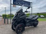 Gilera Scooter Fuoco 500 i.e. LT, Scooter, 493 cc, Bedrijf, Gilera