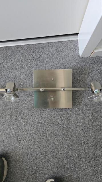 Moderne Plafondlamp met Spots beschikbaar voor biedingen