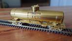 Overland Models #3130 - Brass USA tank car, Hobby en Vrije tijd, Modeltreinen | H0, Overige merken, Gelijkstroom, Wagon, Ophalen of Verzenden