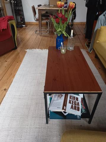 Ikea FJÄLLBO gebruikte salontafel 90x46 cm beschikbaar voor biedingen