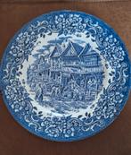 Royal Tudor Ware (wand) bord, Antiek en Kunst, Antiek | Wandborden en Tegels, Ophalen of Verzenden