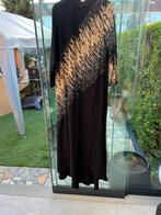 Gala jurk, Kleding | Dames, Ophalen of Verzenden, Zo goed als nieuw, Zwart, Jurk