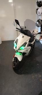 Peugeot Jet Force 2017 - Scooter, Ophalen, Overige modellen, Maximaal 45 km/u, Zo goed als nieuw