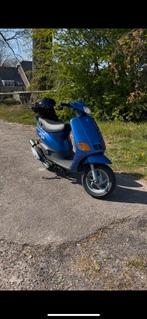 Cito plus uitlaat vers, Ophalen, Zo goed als nieuw, Uitlaat, Piaggio