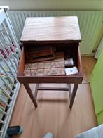 Oud lessenaartje, Ophalen of Verzenden