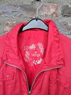 Dames kleding, bodywarmer rood., Ophalen of Verzenden, Zo goed als nieuw, Maat 46/48 (XL) of groter