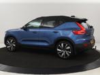 Volvo XC40 Recharge P8 AWD R Design | Panoramadak | Trekhaak, Auto's, Volvo, Automaat, Gebruikt, Blauw, Origineel Nederlands
