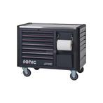 Sonic NEXT S13 384-delige gereedschapswagen | GRATIS VERZEND, ., Nieuw, Ophalen of Verzenden, .