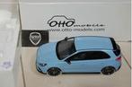 1:18 HYUNDAI I30 N light blue Otto mobile OT425 in box WRH, Hobby en Vrije tijd, Modelauto's | 1:18, Verzenden, Zo goed als nieuw