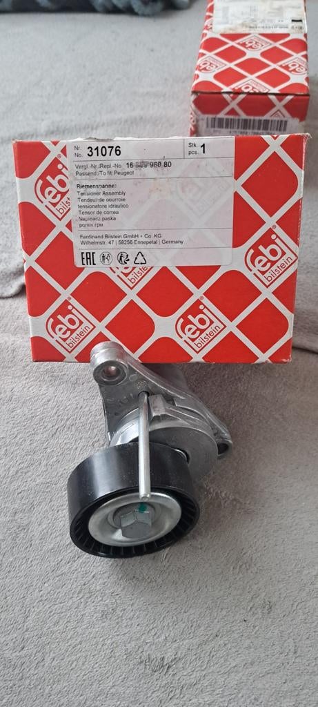 T.E.A.B Auto onderdelen voor oa peugeot 307, Ophalen of Verzenden