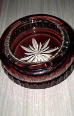 Val Saint Lambert Kristallen Asbak, Ophalen