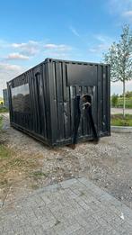 Dichte container (haakarm), Ophalen of Verzenden