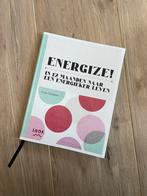 Energize planner, meer energy, Diversen, Nieuw, Ophalen of Verzenden, A5