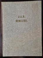 Boek Zilveren Benelux naslagwerk provinciale munten Schulman, Postzegels en Munten, Ophalen, Koningin Beatrix, Overige waardes