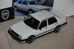 SALE !! 1:18 VOLKSWAGEN JETTA 2 GT white Mission model WRH, Hobby en Vrije tijd, Modelauto's | 1:18, Ophalen of Verzenden, Zo goed als nieuw