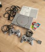 Playstation 1 Compleet met Games & Opbergkar, Spelcomputers en Games, Spelcomputers | Sony PlayStation 1, Ophalen of Verzenden