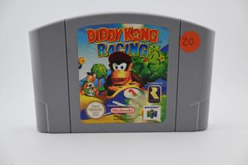 Diddy Kong Racing Nintendo 64 beschikbaar voor biedingen