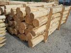 Robiniahouten palen, robinia paal 400cm lang 12-14cm dik, Ophalen, Nieuw, 250 cm of meer, Palen
