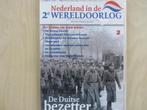 DVD's -- Nederland in de Tweede Wereldoorlog 6 dvd's, Cd's en Dvd's, Ophalen of Verzenden, Zo goed als nieuw, Oorlog of Misdaad