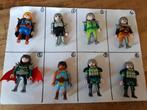 52 diverse Playmobil poppetjes mannen 1.00 per stuk, Gebruikt, Ophalen of Verzenden