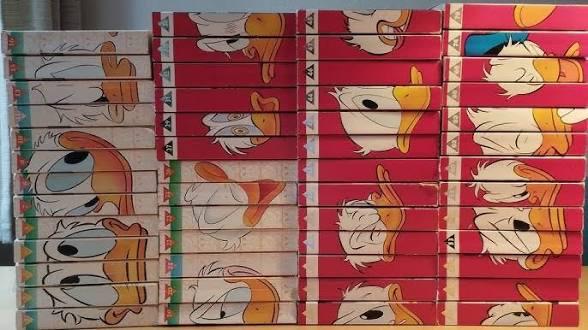GEZOCHT DONALD DUCK POCKETS, Boeken, Meerdere comics, Ophalen, Zo goed als nieuw, Europa