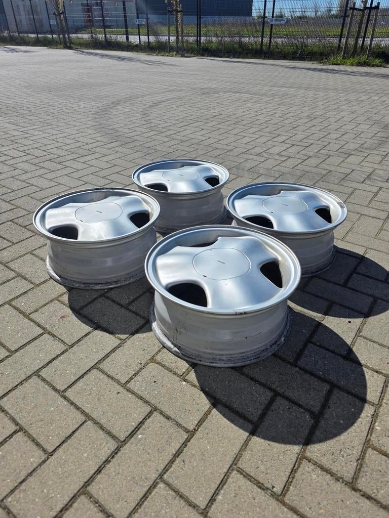 Saab 16 inch velgen, Auto-onderdelen, Ophalen, Gebruikt, Velg(en), 16 inch