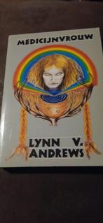 Lynn V. Andrews, Medicijnvrouw, Ophalen