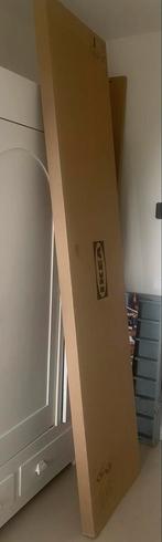 Nieuwe IKEA Pax hoge basiskast met vikanes deur, wit., Ophalen, 200 cm of meer, Nieuw, 50 tot 100 cm