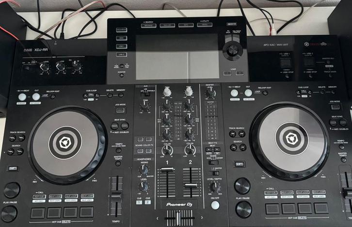 Mooie ongebruikte  DJ set te koop Pioneer, Muziek en Instrumenten, Dj-sets en Draaitafels, Nieuw, Pioneer, Ophalen