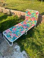 Ligstoel, Ophalen, Gebruikt